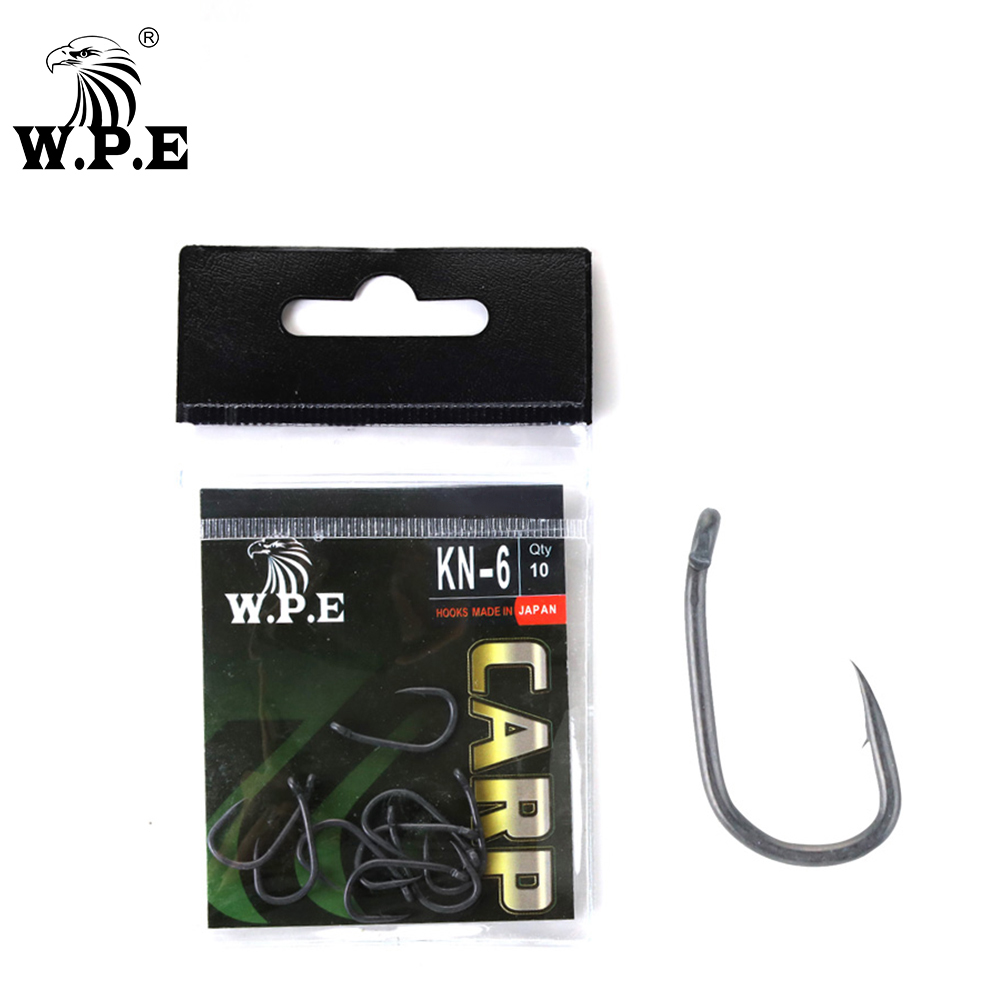 Fishing Equipment Brands - W.P.E Brand 30pcs/lot Coated High Carbon