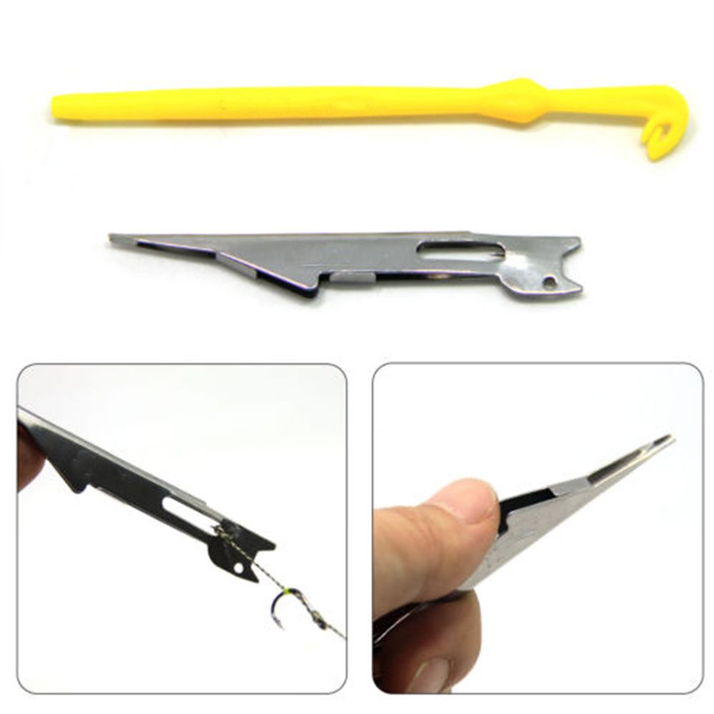 Fishing Equipment Carp - Multifunctional Stainless Steel & Plastic Nippers