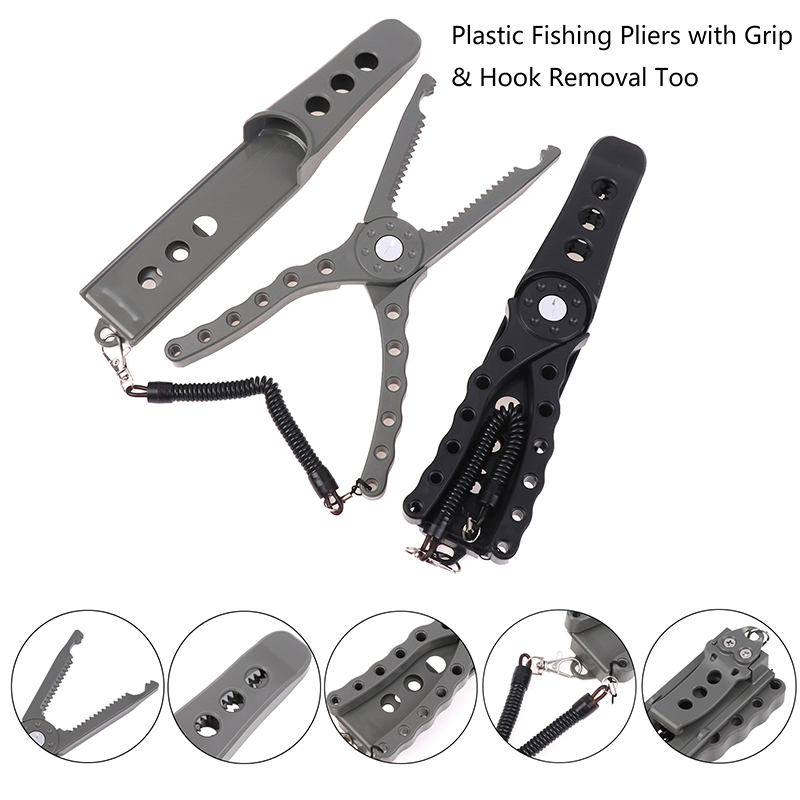 【F】Plastic Fishing Pliers With - Fishing Equipment Price recension och pris