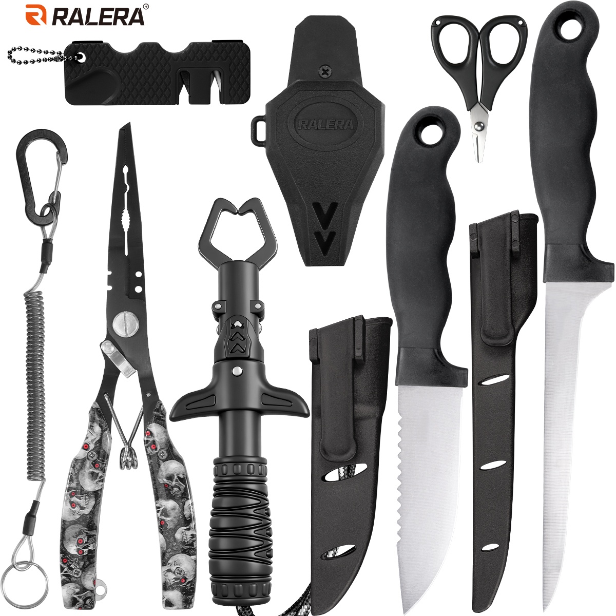 Lure Fishing Pliers Equipment: - Fishing Equipment Essentials recension och pris