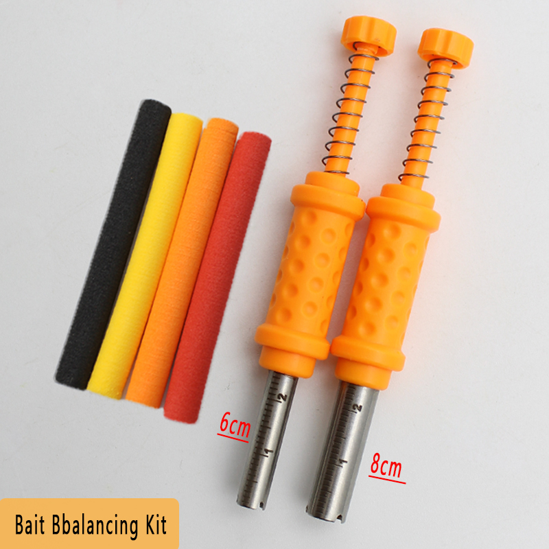 6mm/8mm Carp Fishing Tools Kit - Fishing Equipment Carp recension och pris