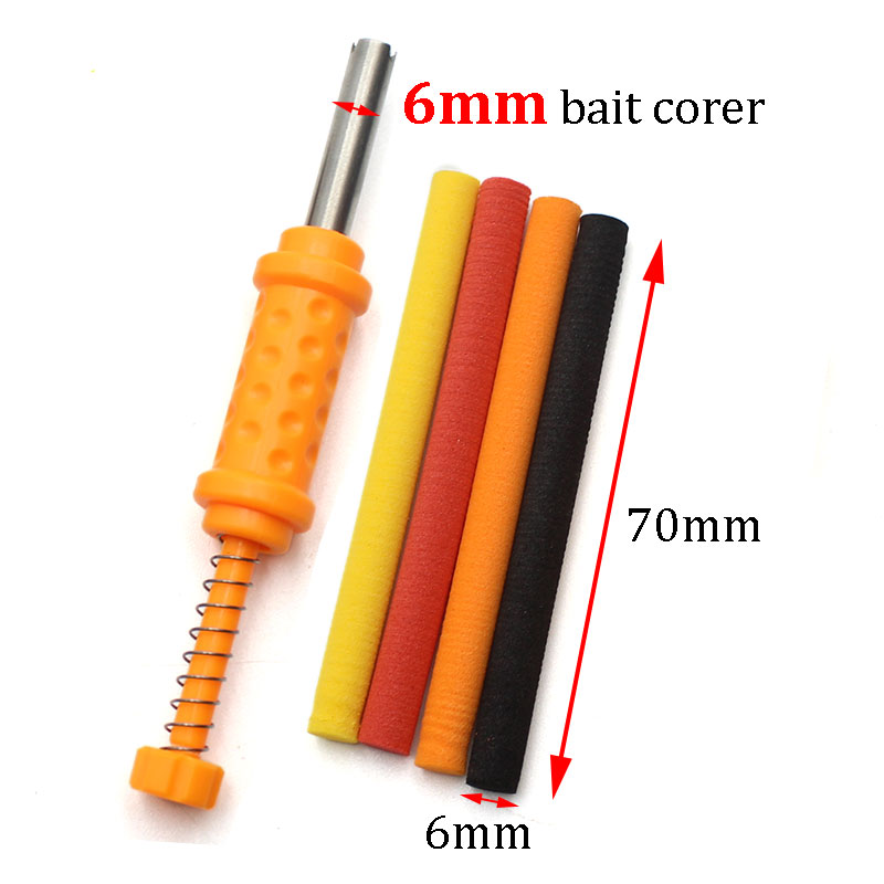 6mm/8mm Carp Fishing Tools Kit - Fishing Equipment Carp recension och pris