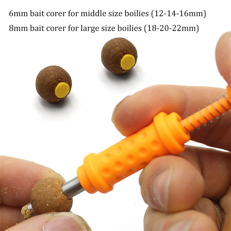 6mm/8mm Carp Fishing Tools Kit - Fishing Equipment Carp recension och pris