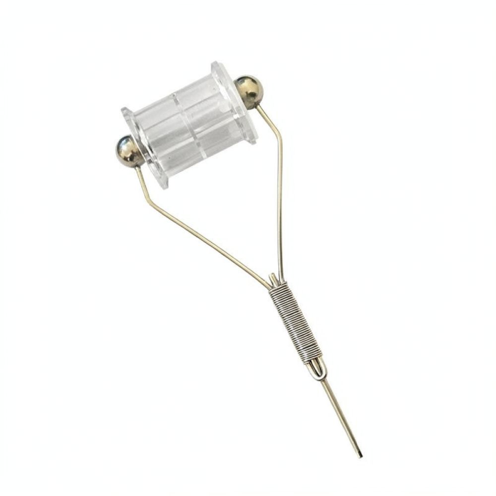 Premium Stainless Steel Bobbin - Fishing Equipment Essentials recension och pris