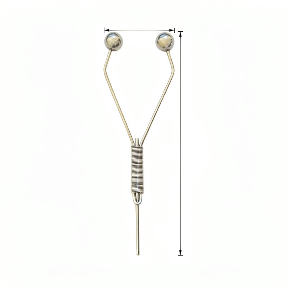Premium Stainless Steel Bobbin - Fishing Equipment Essentials recension och pris
