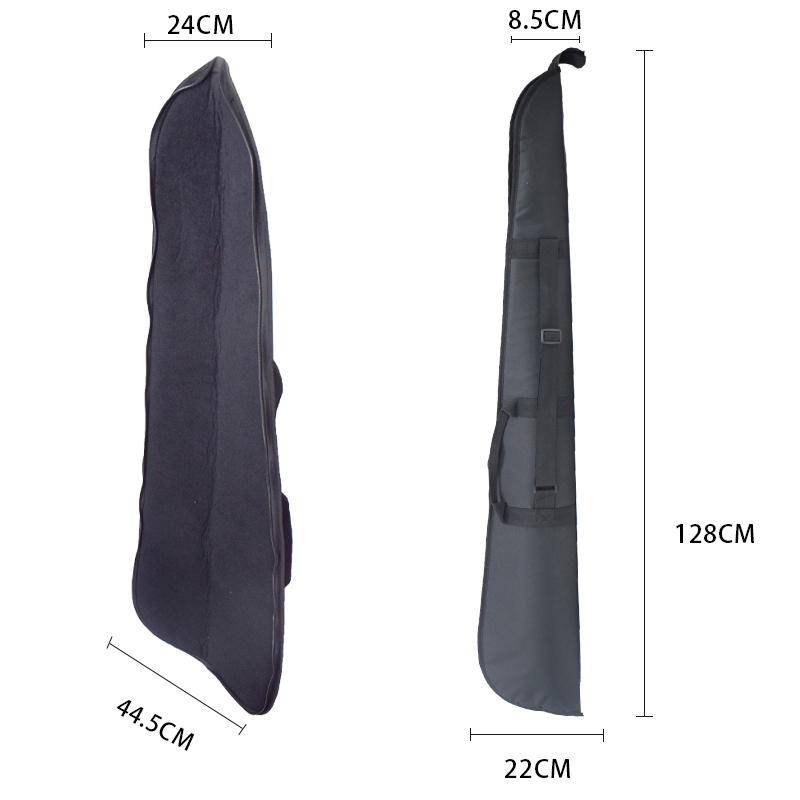 128cm Tactical Gun Bag Hunting - Fishing Equipment Bag recension och pris