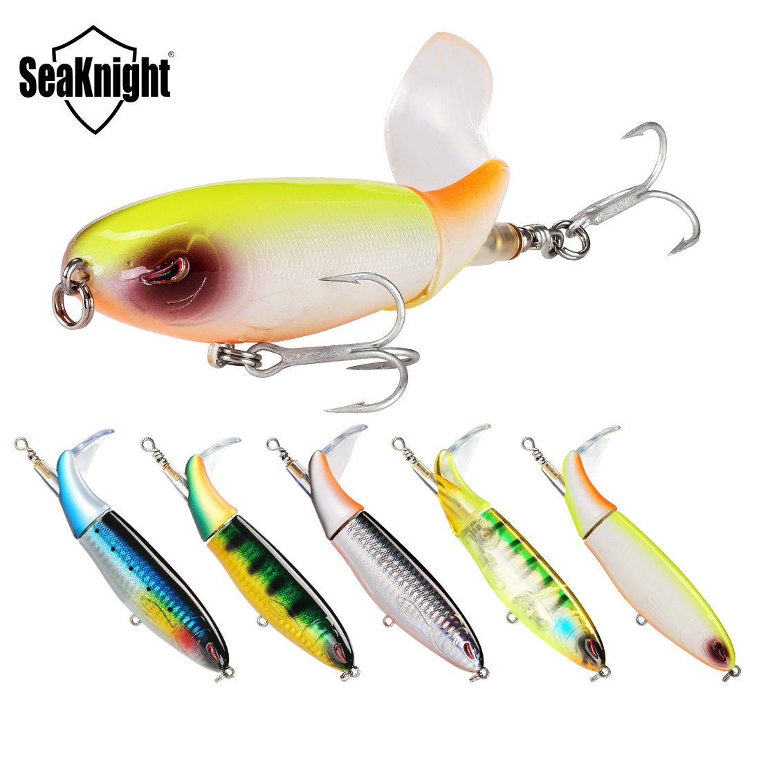 SeaKnight Brand SK050 Series T - Fishing Equipment Brands recension och pris