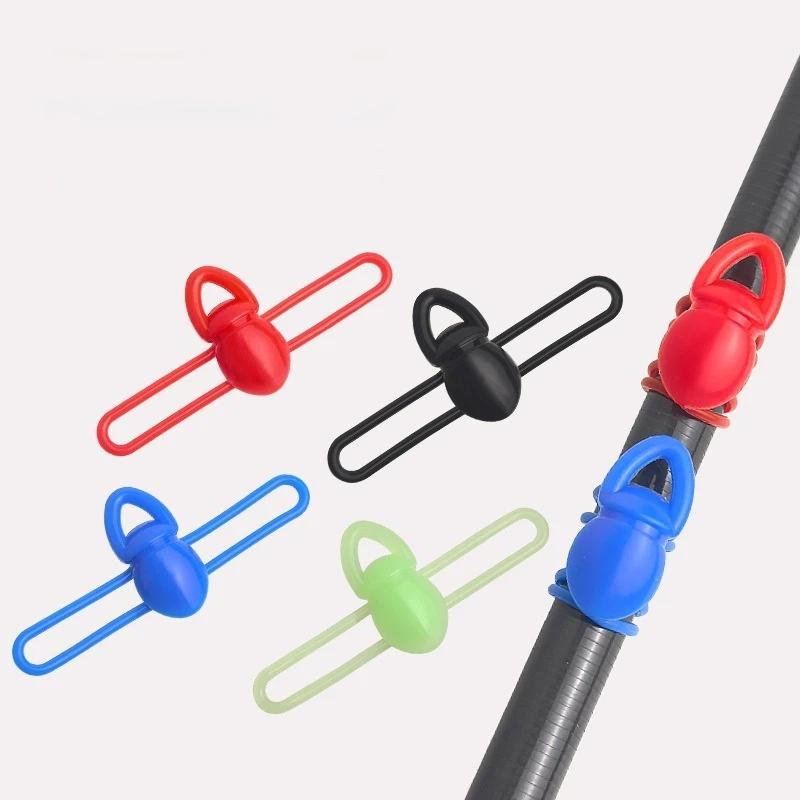 2026 5Pcs/Bag High Elastic Sil - Fishing Equipment Bag recension och pris