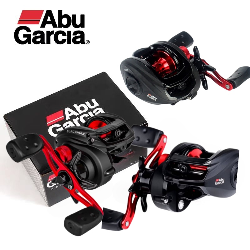 ABU GARCIA X3 Metal Micro Drop - Abu Garcia Reel Max recension och pris