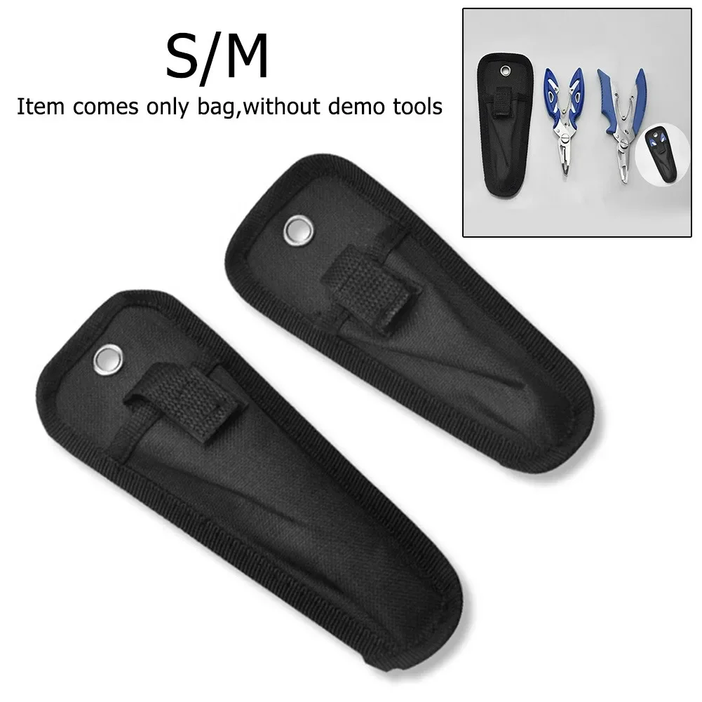 1pcs Sturdy Fishing Plier Bag  - Fishing Equipment Cheap recension och pris