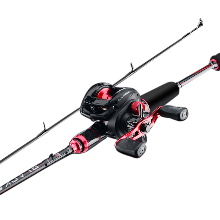 Abu Garcia BMAX Black Max Fish - Abu Garcia Reel Max recension och pris