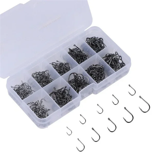 Brand new 100 pieces/box High  - Fishing Equipment Brands recension och pris