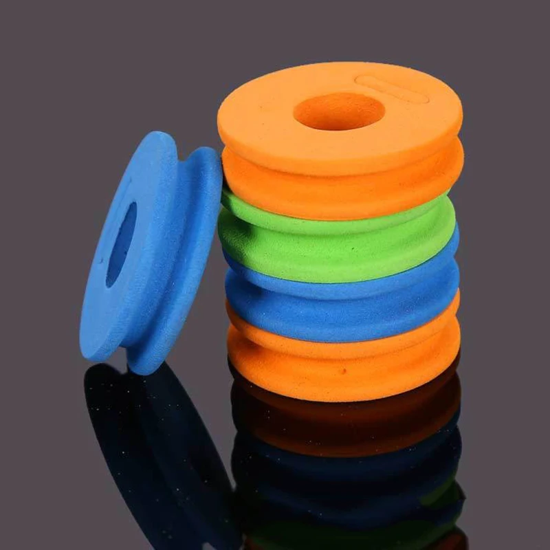 10Pcs EVA Foam Spool Fishing W - Fishing Equipment Carp recension och pris