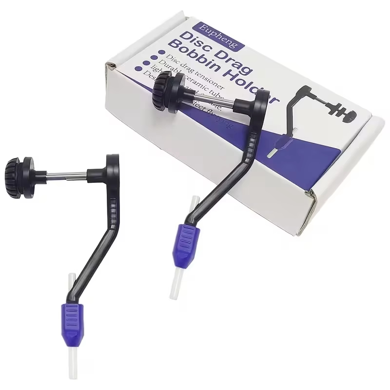2PCS Fly Tying Bobbin Holder C - Fishing Equipment Cheap recension och pris