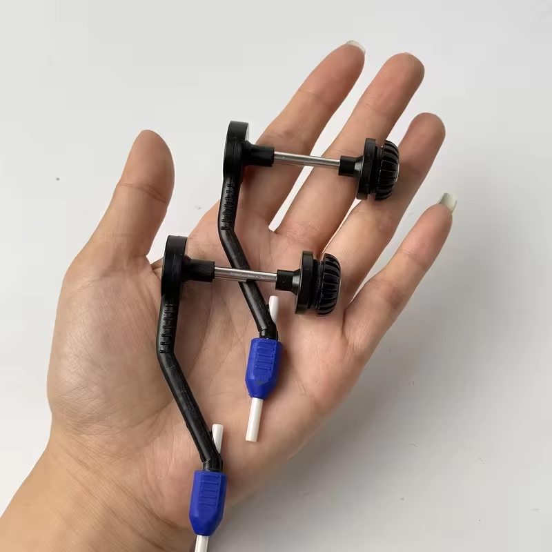2PCS Fly Tying Bobbin Holder C - Fishing Equipment Cheap recension och pris