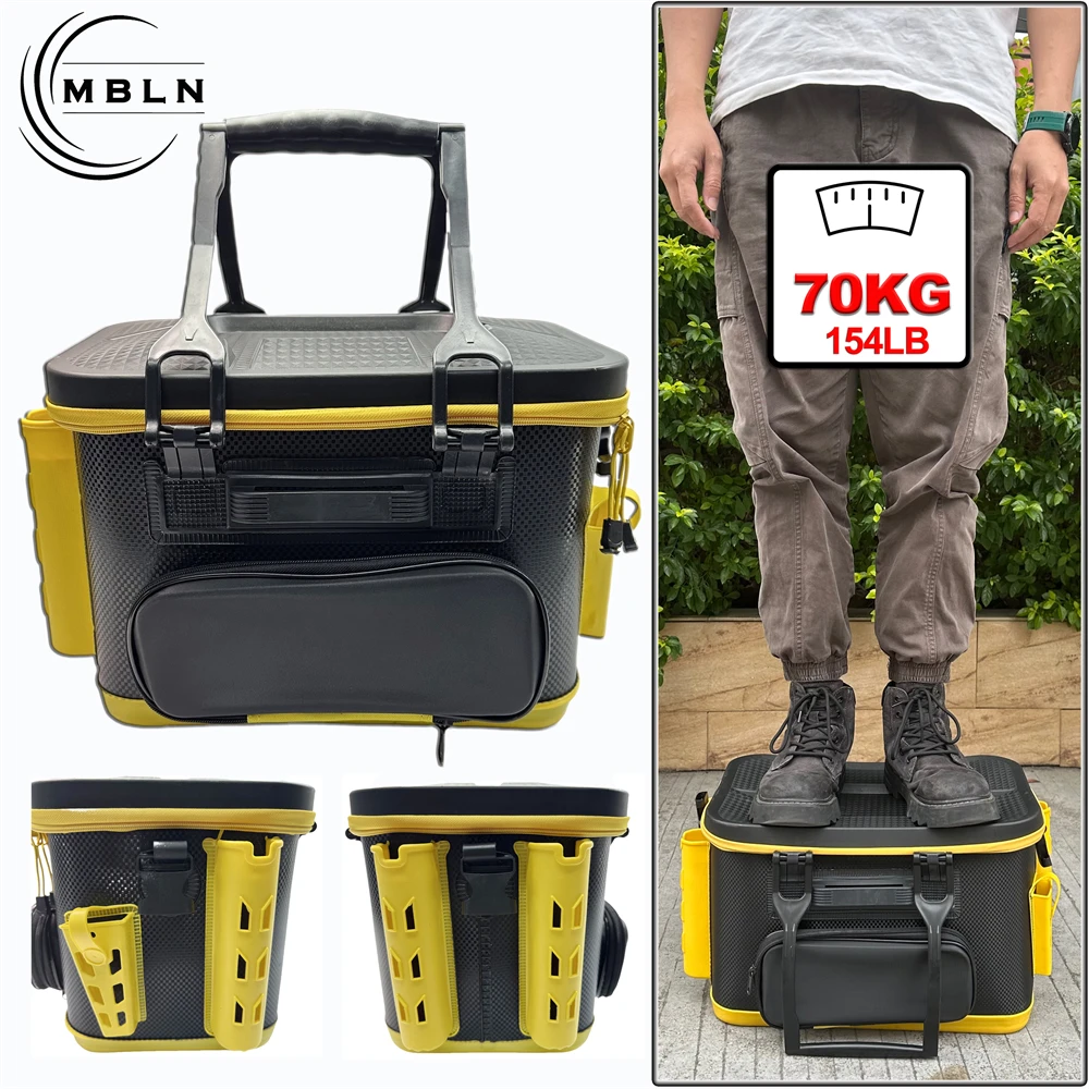MBLN Brand,Portable EVA Fishin - Fishing Equipment Brands recension och pris