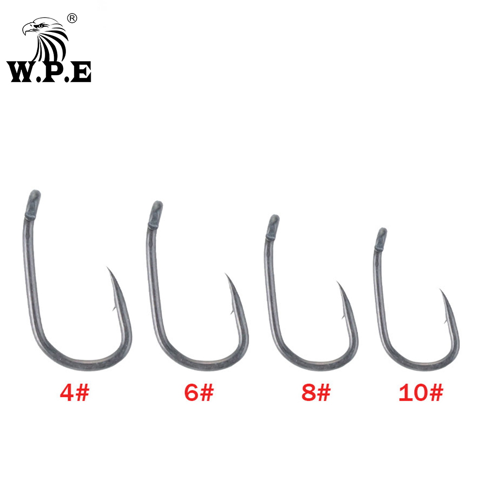 W.P.E Brand 30pcs/lot Coated H - Fishing Equipment Brands recension och pris