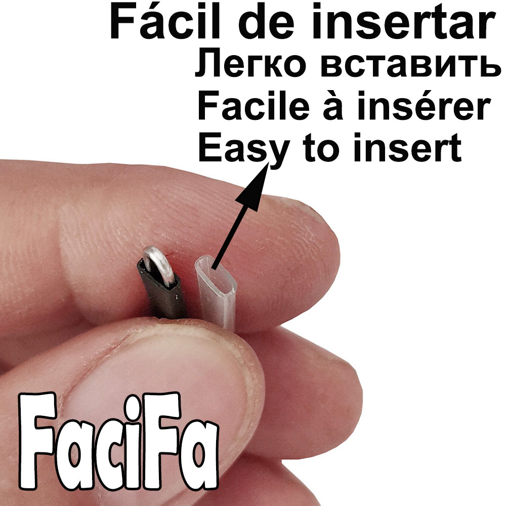 100 pieces Enganche Rapido Fas - Ice Fishing Tip Up recension och pris