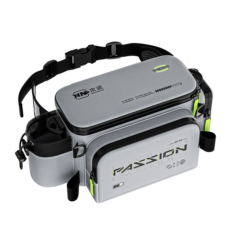 Multifunctional Fanny Pack Wat - Fishing Equipment Bag recension och pris