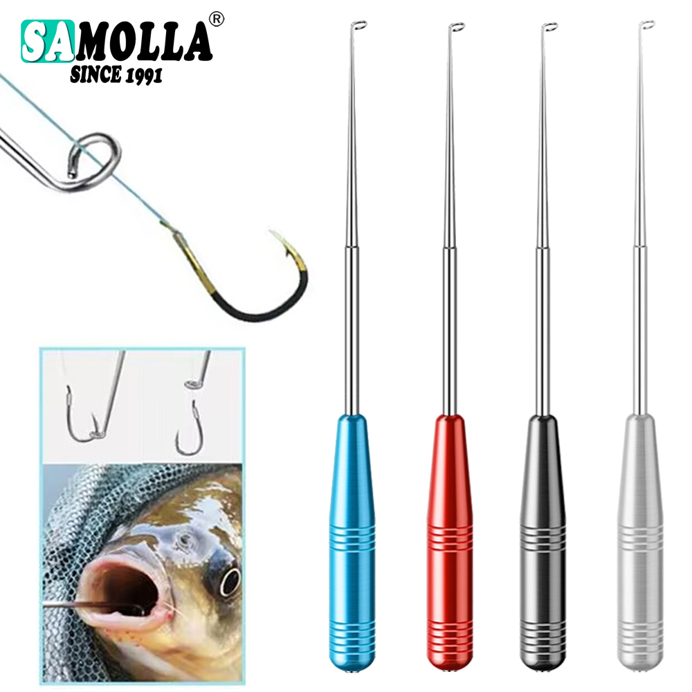 Stainless Fish Hook Remover Qu - Fishing Equipment Cheap recension och pris