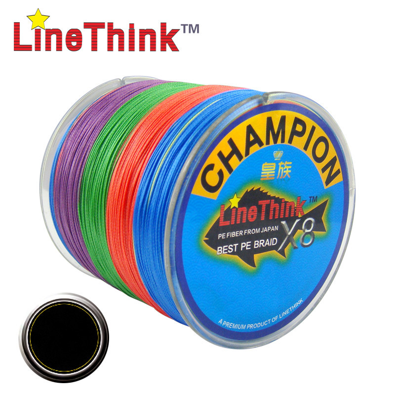 100M 300M 500M GHAMPION LineTh - Fishing Equipment Brands recension och pris