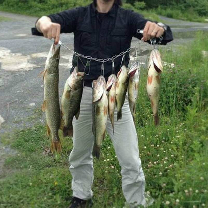 5 Meters Kukan Fish Lock Fly F - Fishing Equipment Cheap recension och pris