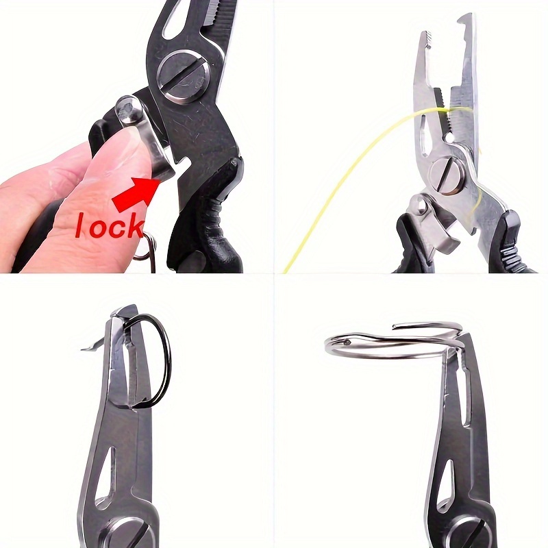 Brand New Fishing Pliers Lure  - Fishing Equipment Brands recension och pris