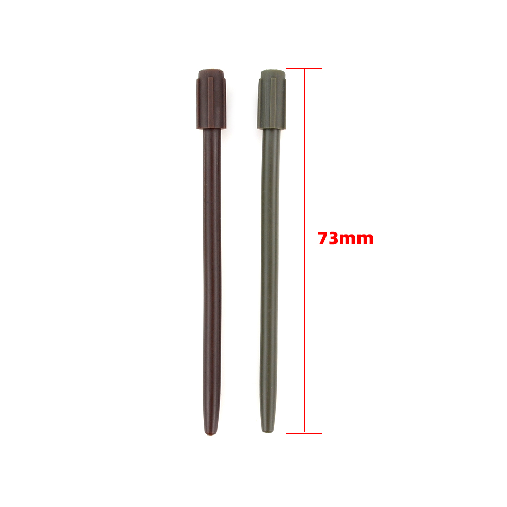 Hirisi AH013 10Pcs 73mm Soft R - Ice Fishing Tip Up recension och pris