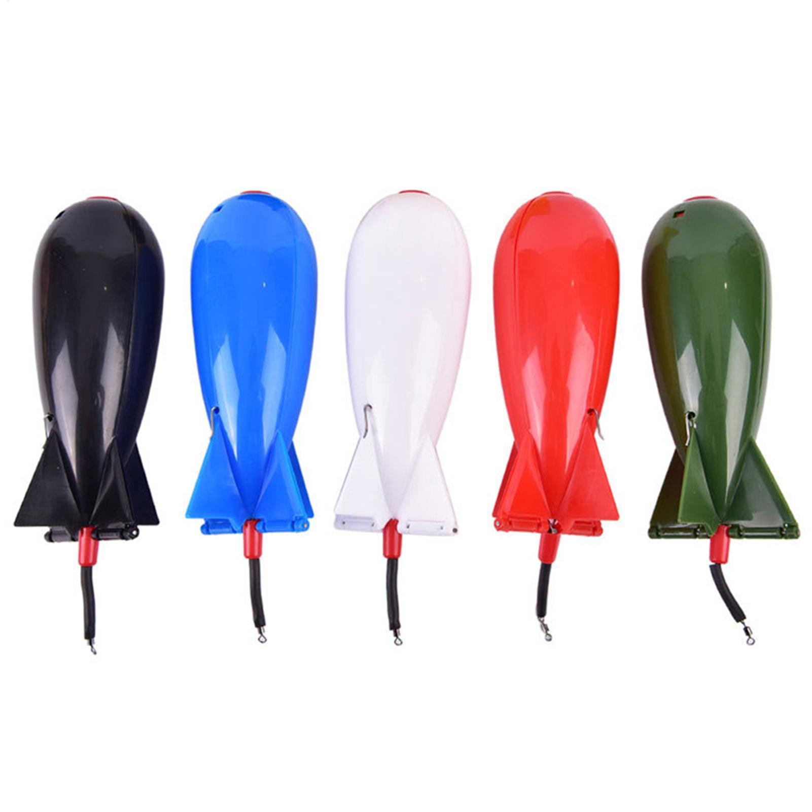 Carp Fishing Rocket Feeder Spo - Fishing Equipment Carp recension och pris