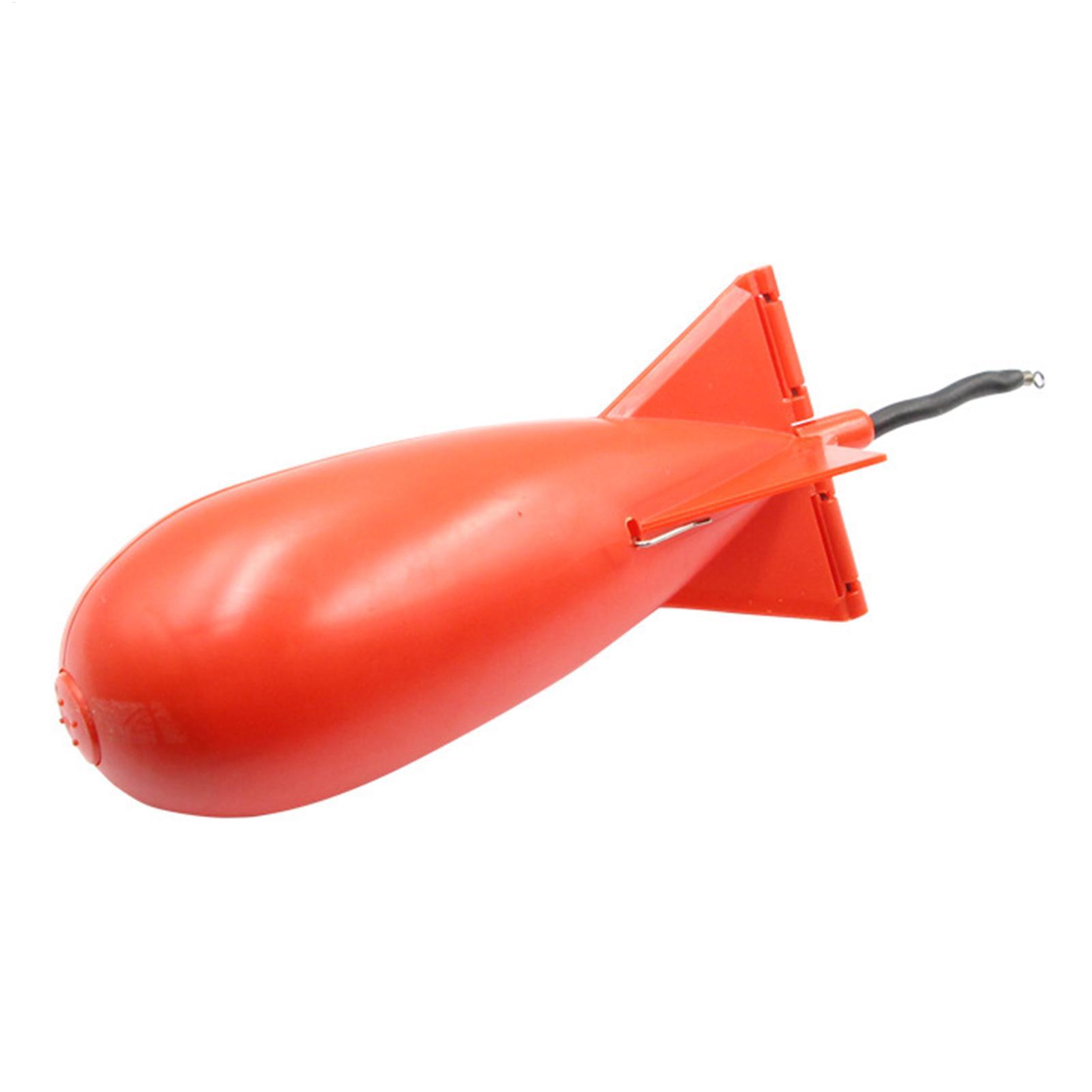 Carp Fishing Rocket Feeder Spo - Fishing Equipment Carp recension och pris