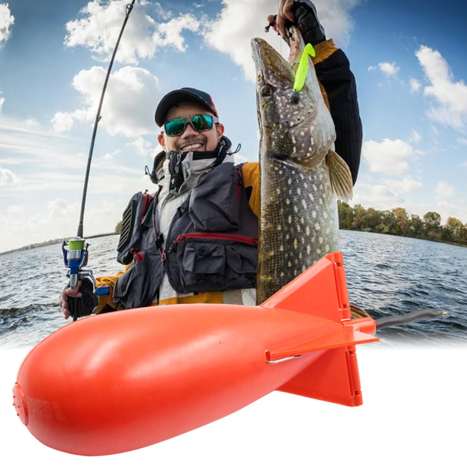 Carp Fishing Rocket Feeder Spo - Fishing Equipment Carp recension och pris