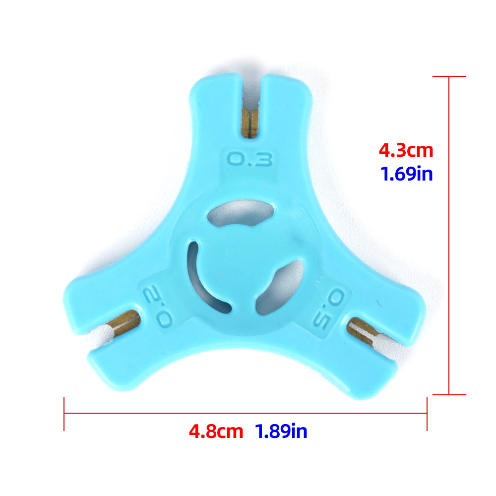 Hirisi BT58 Premium Line Pull  - Ice Fishing Tip Up recension och pris